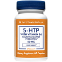 5-HTP con B6 50 mg (60 Capsulas)