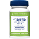 Triple Strength Turmeric con Curcuminoides (30 Capsulas)