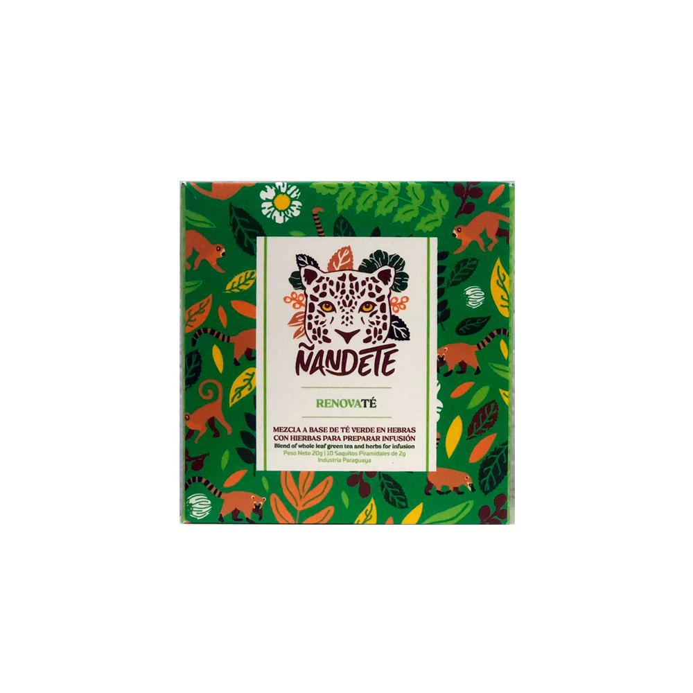 Renovate (10 saquitos)