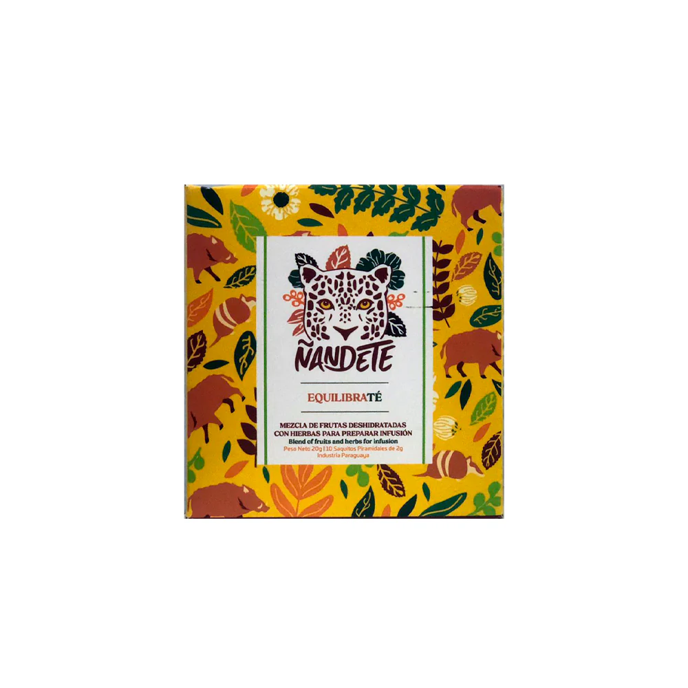 Equilibrate (10 saquitos)