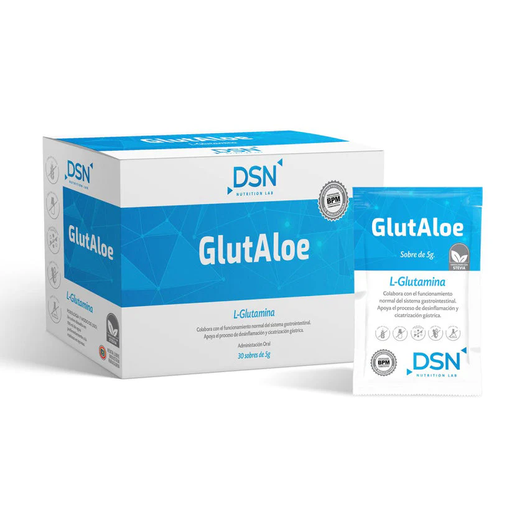 Glutaloe (30 sobres)