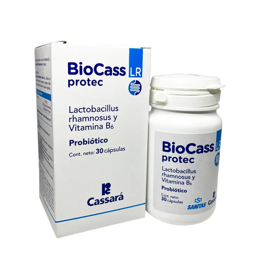 Biocass LR Protec (30 Cápsulas)