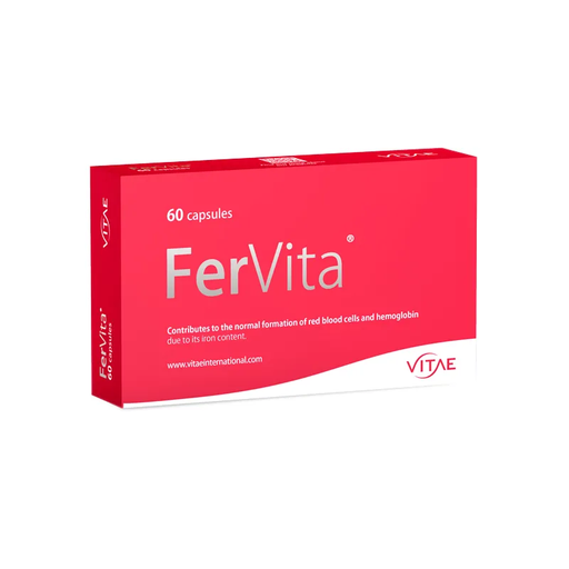 Fervita (60 Cápsulas)
