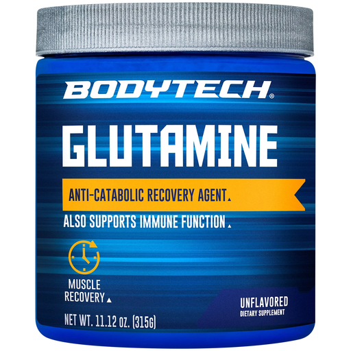 Glutamine en Polvo - Sin sabor (70 Tomas)