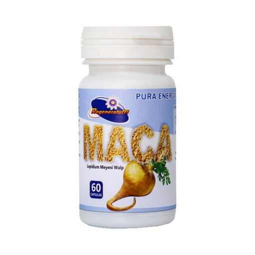 Lepidium Meyeni Walp Maca  (60 Cápsulas)